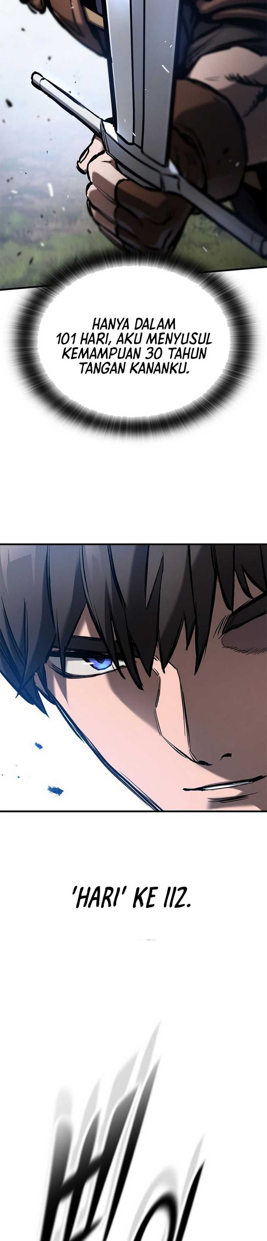 Eternally Regressing Knight Chapter 61