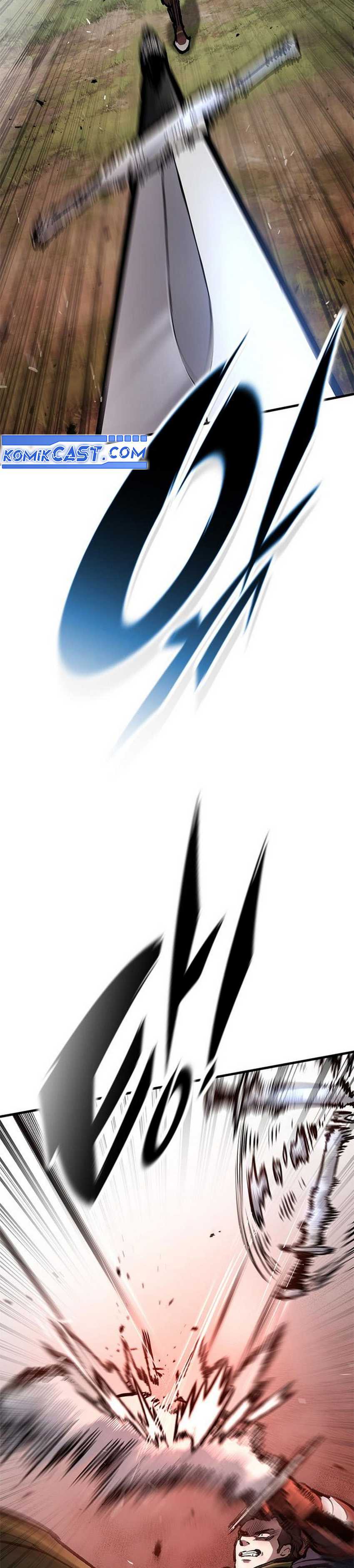 Eternally Regressing Knight Chapter 61