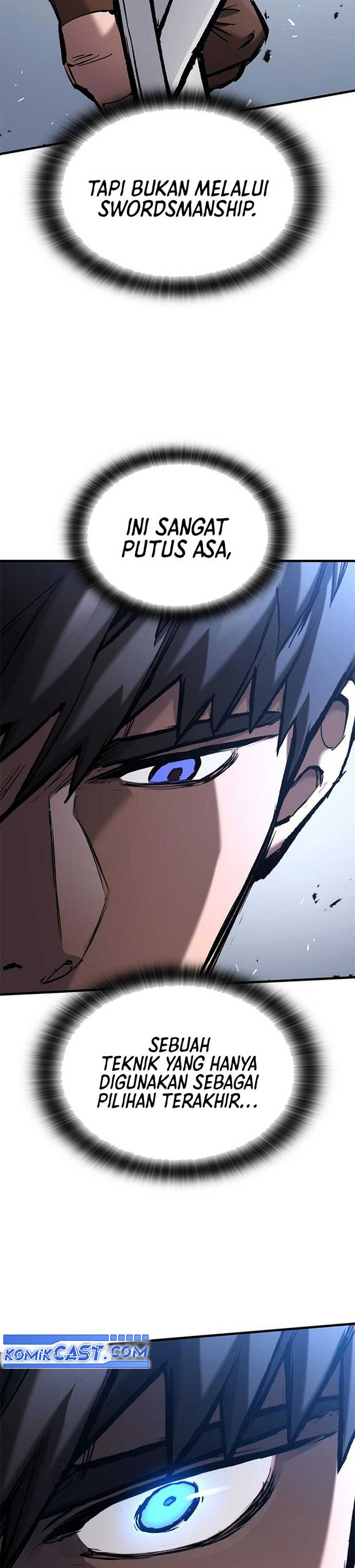 Eternally Regressing Knight Chapter 61