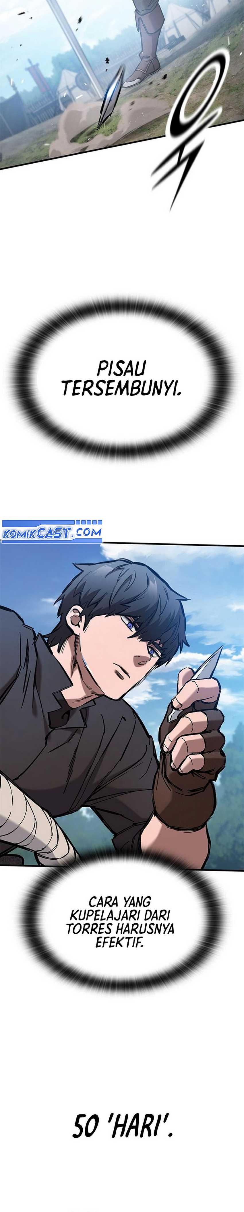 Eternally Regressing Knight Chapter 61