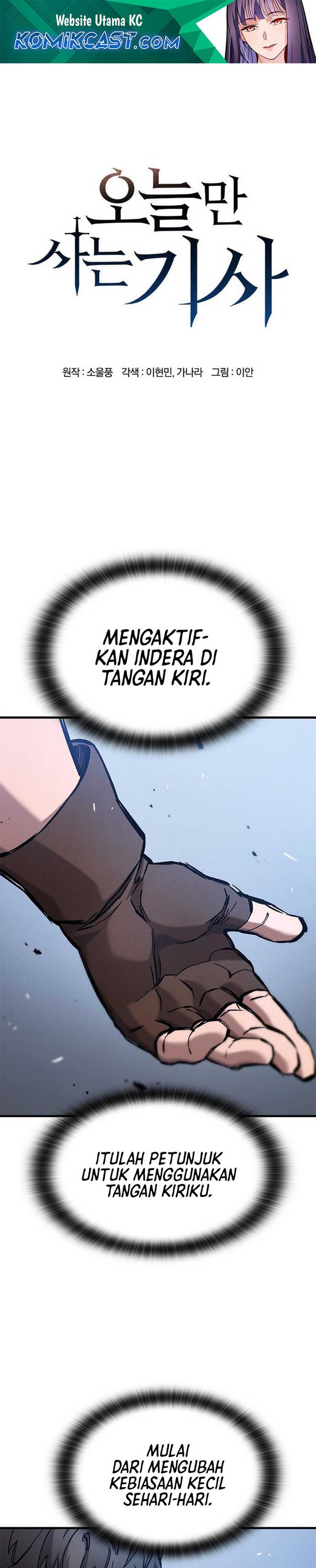 Eternally Regressing Knight Chapter 61