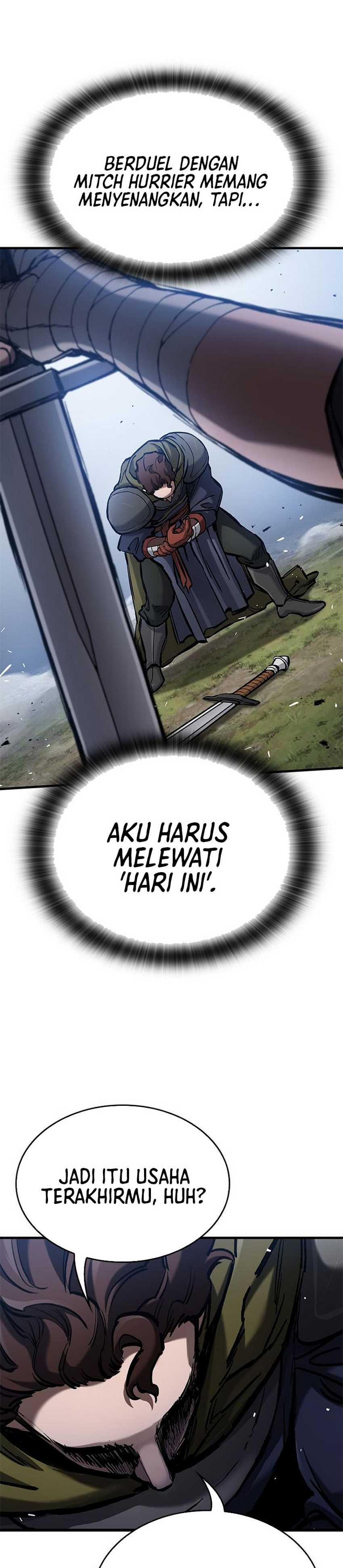 Eternally Regressing Knight Chapter 61
