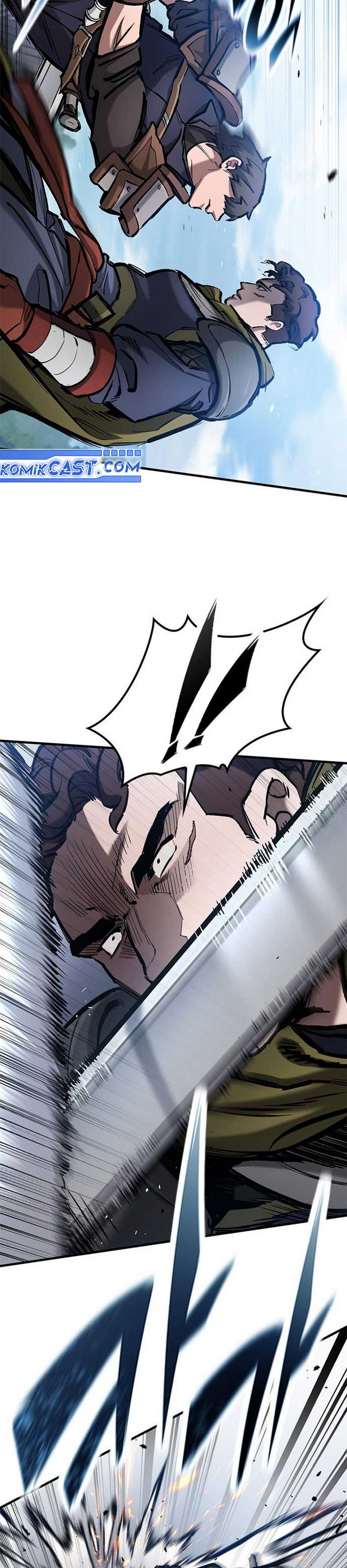 Eternally Regressing Knight Chapter 61