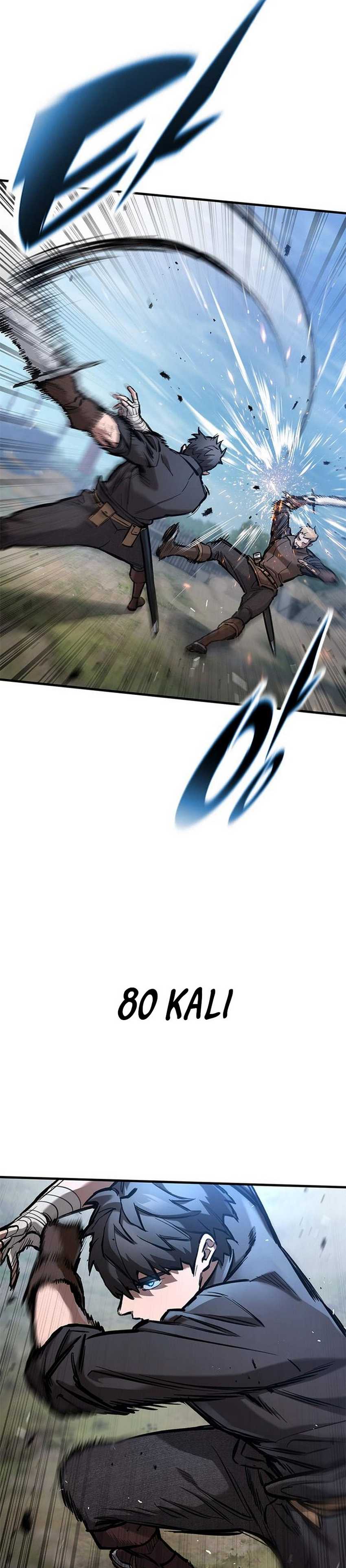 Eternally Regressing Knight Chapter 61