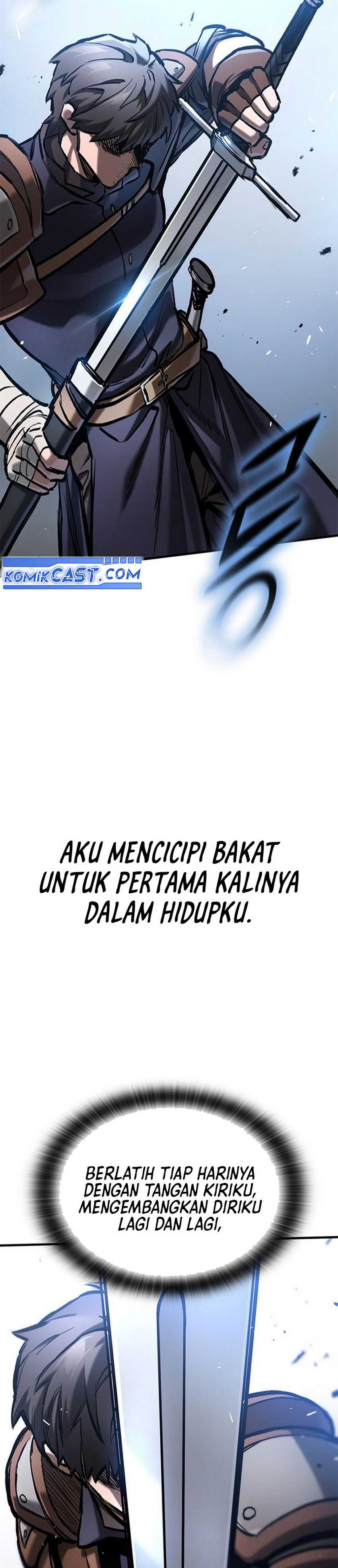 Eternally Regressing Knight Chapter 61