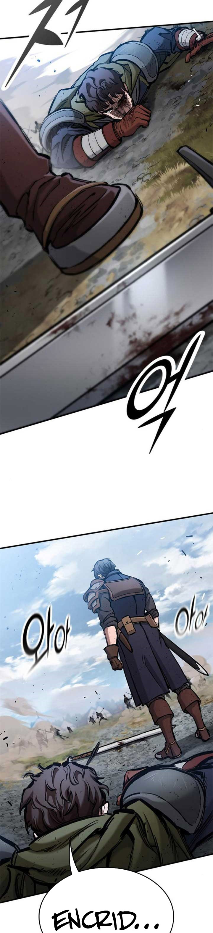Eternally Regressing Knight Chapter 62