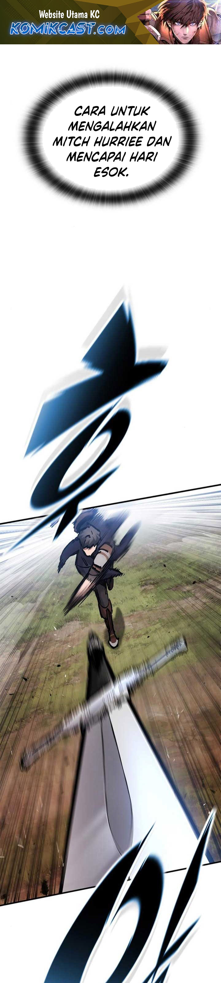 Eternally Regressing Knight Chapter 62