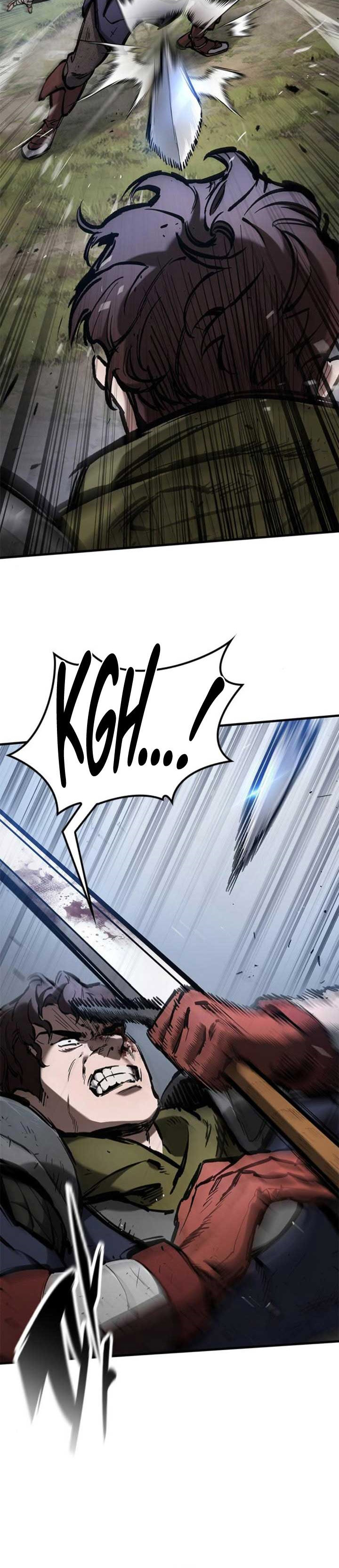 Eternally Regressing Knight Chapter 62