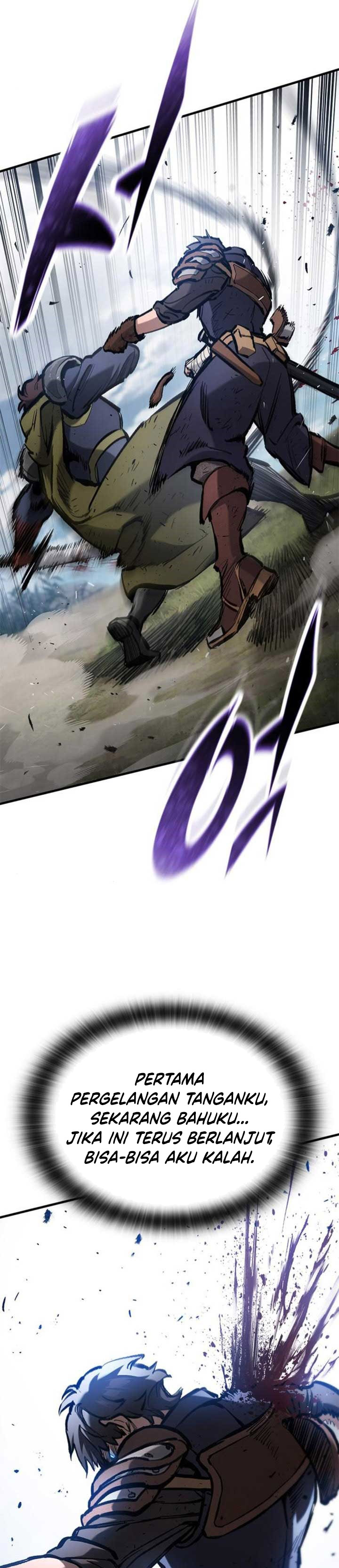 Eternally Regressing Knight Chapter 62