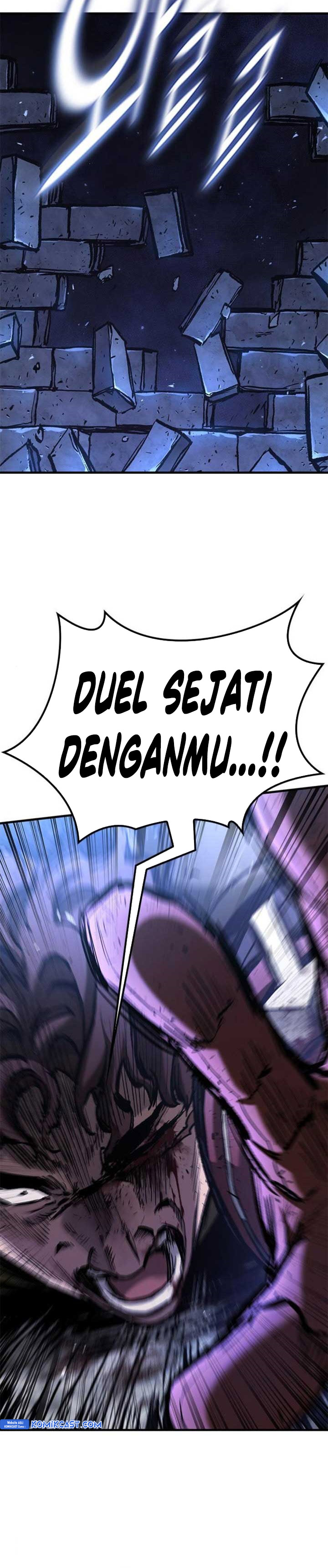 Eternally Regressing Knight Chapter 62