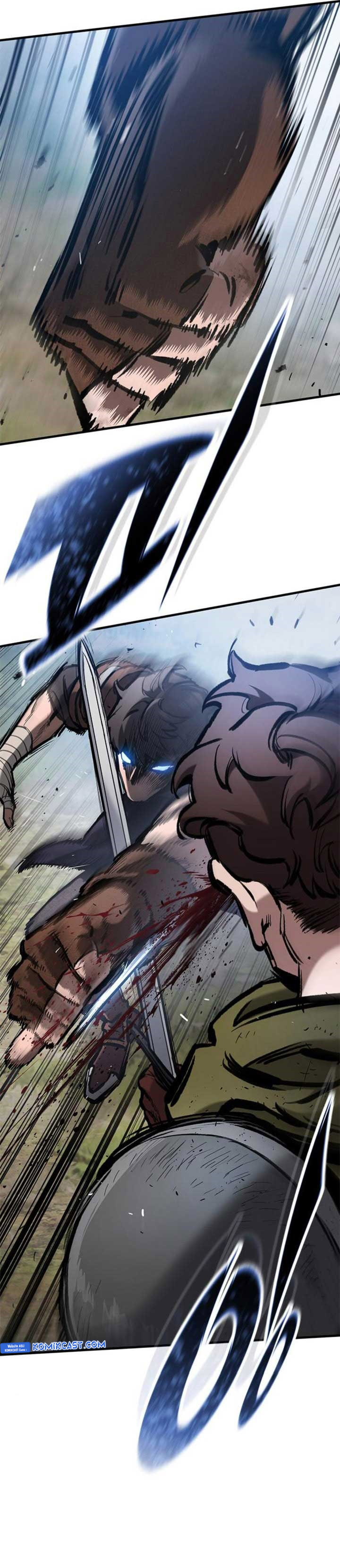 Eternally Regressing Knight Chapter 62