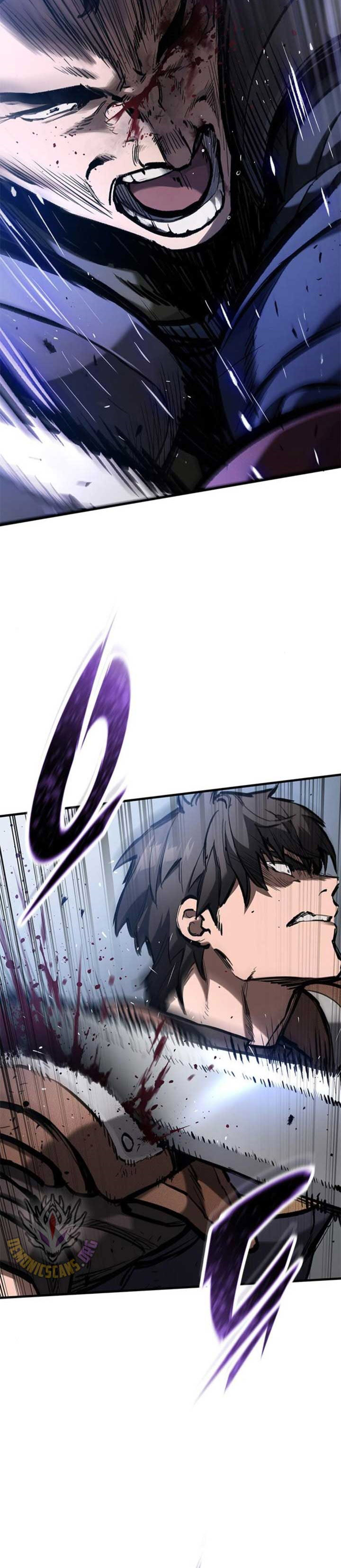 Eternally Regressing Knight Chapter 62