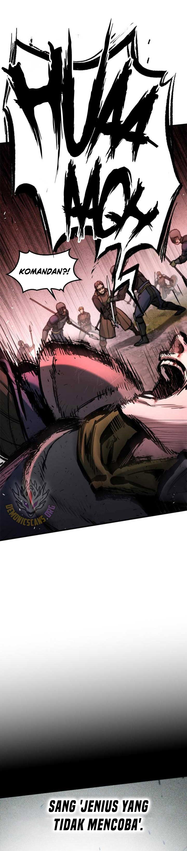 Eternally Regressing Knight Chapter 62