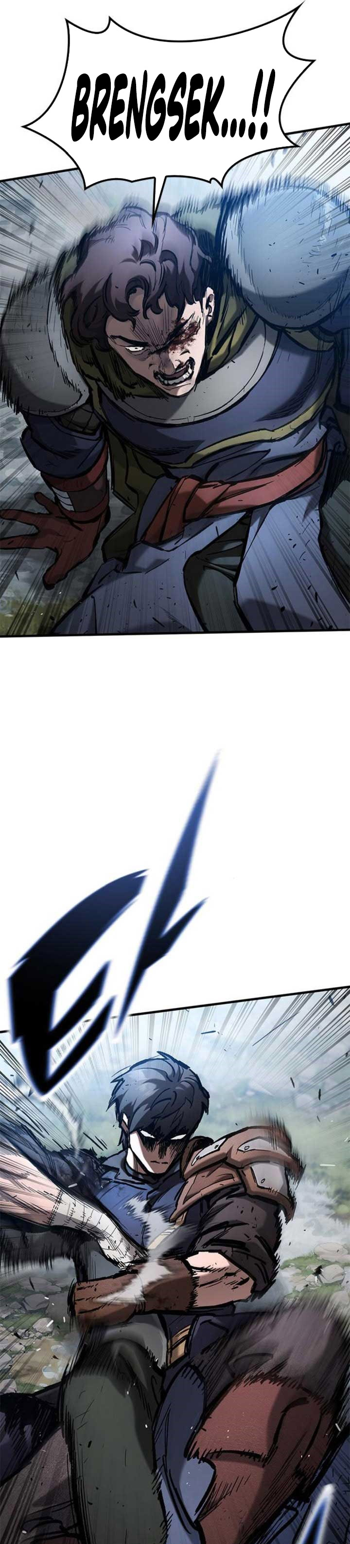 Eternally Regressing Knight Chapter 62