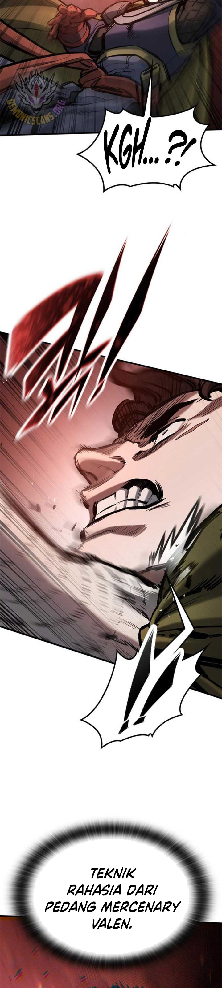 Eternally Regressing Knight Chapter 62