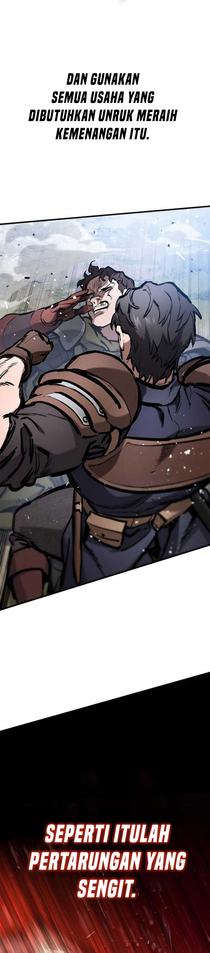 Eternally Regressing Knight Chapter 62