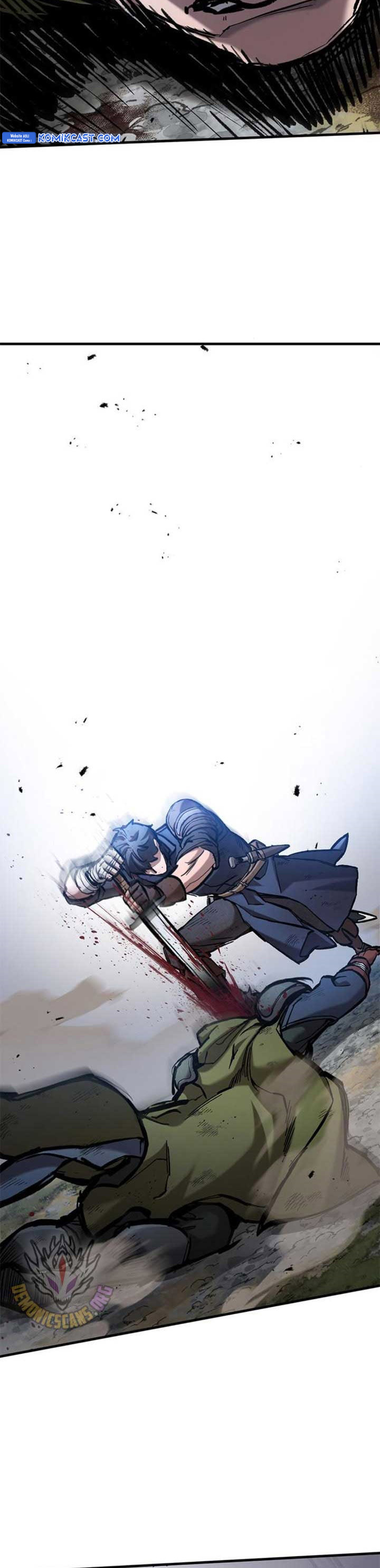 Eternally Regressing Knight Chapter 62