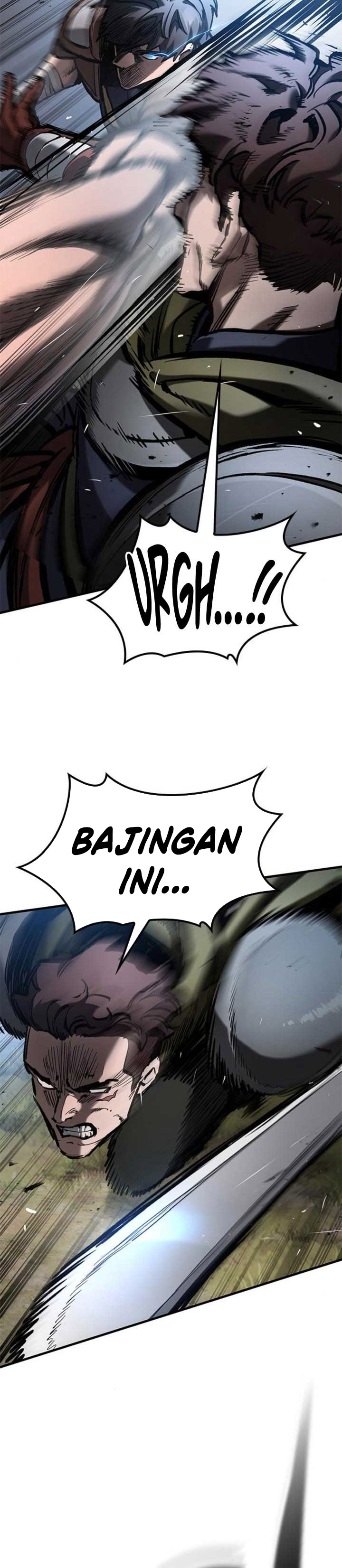 Eternally Regressing Knight Chapter 62
