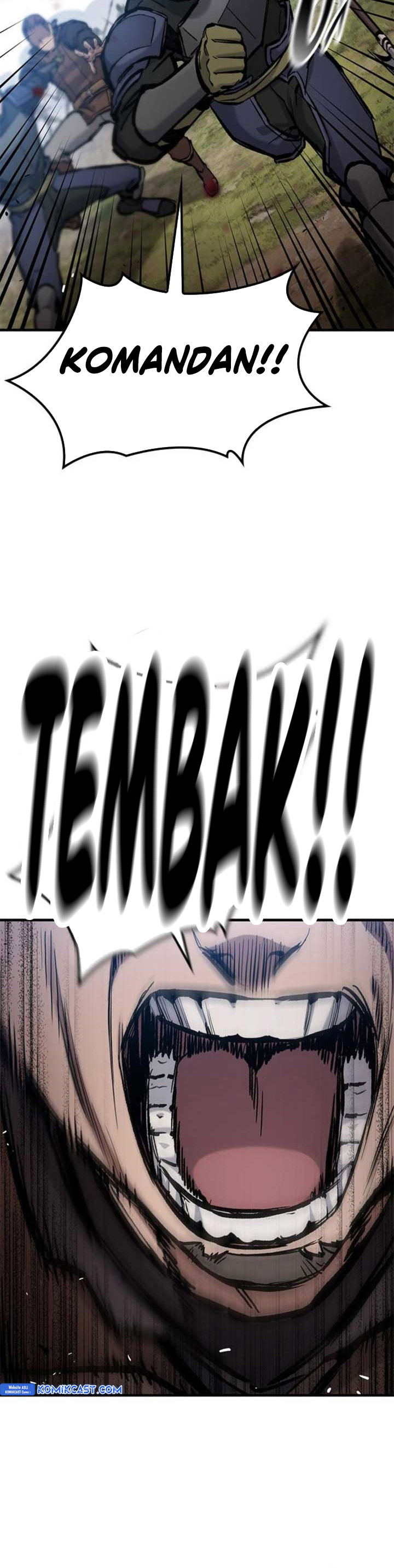 Eternally Regressing Knight Chapter 62