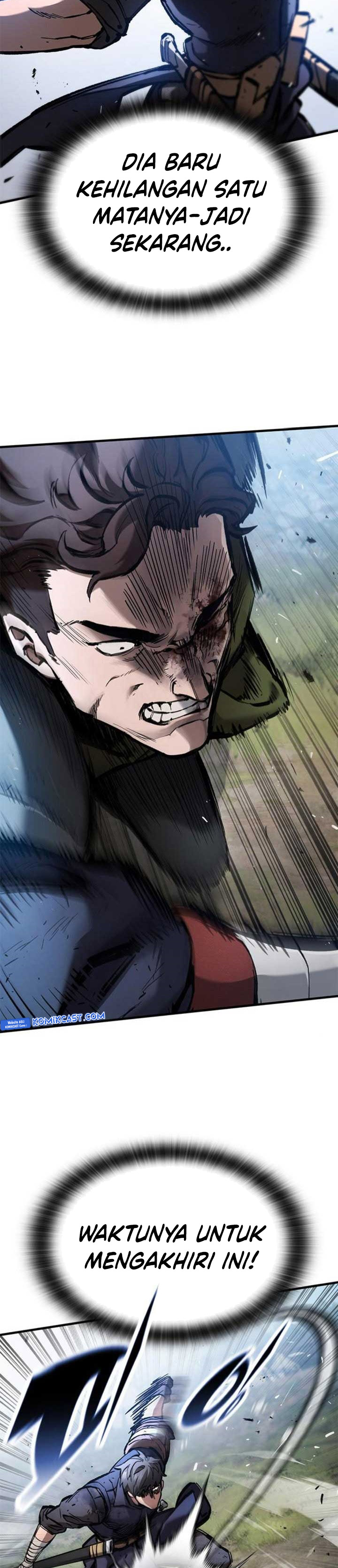 Eternally Regressing Knight Chapter 62