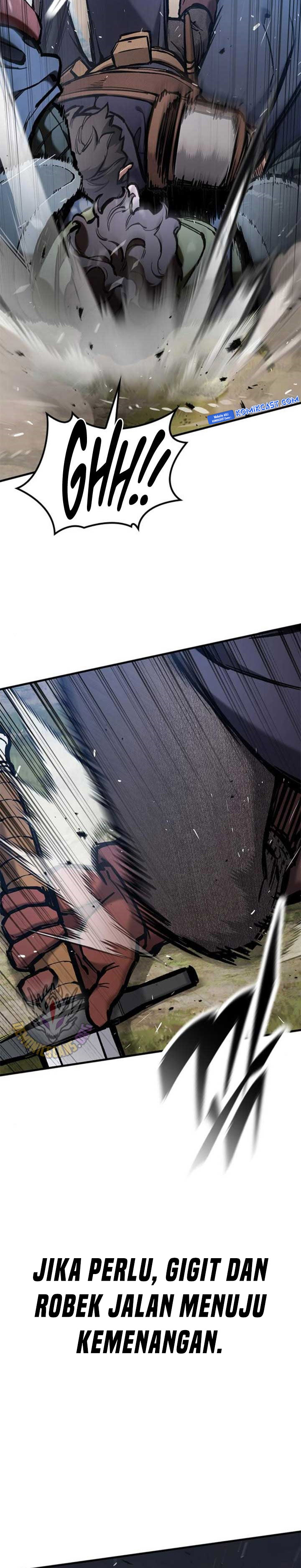 Eternally Regressing Knight Chapter 62