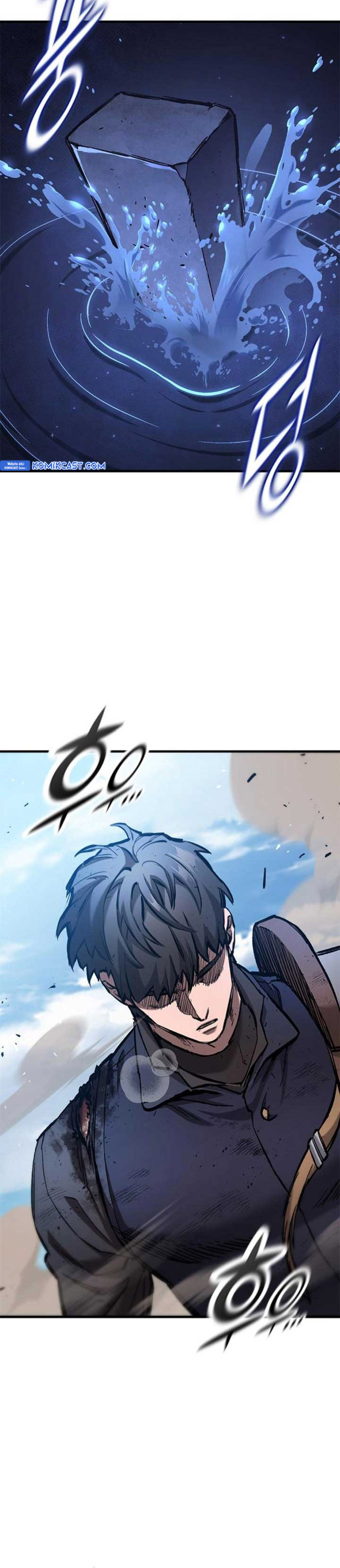 Eternally Regressing Knight Chapter 62