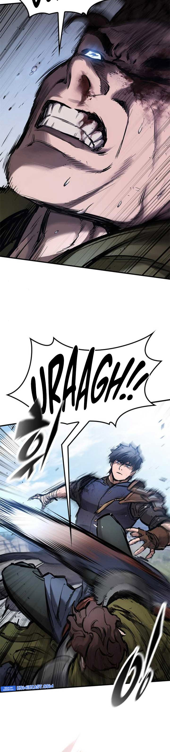 Eternally Regressing Knight Chapter 62