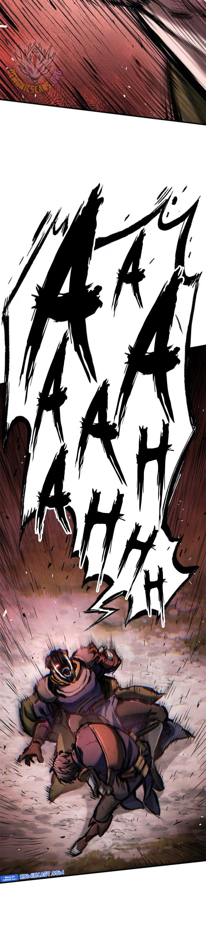 Eternally Regressing Knight Chapter 62