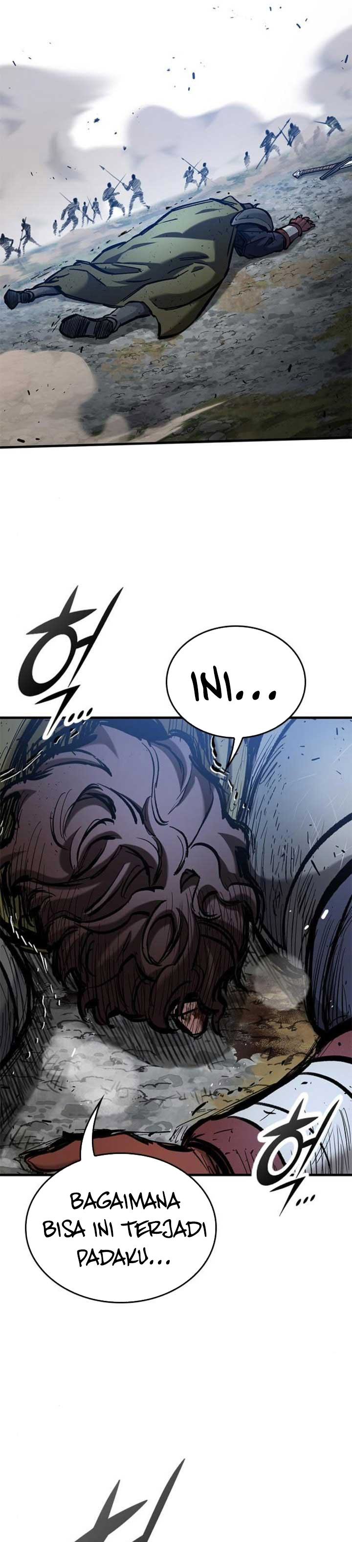 Eternally Regressing Knight Chapter 62
