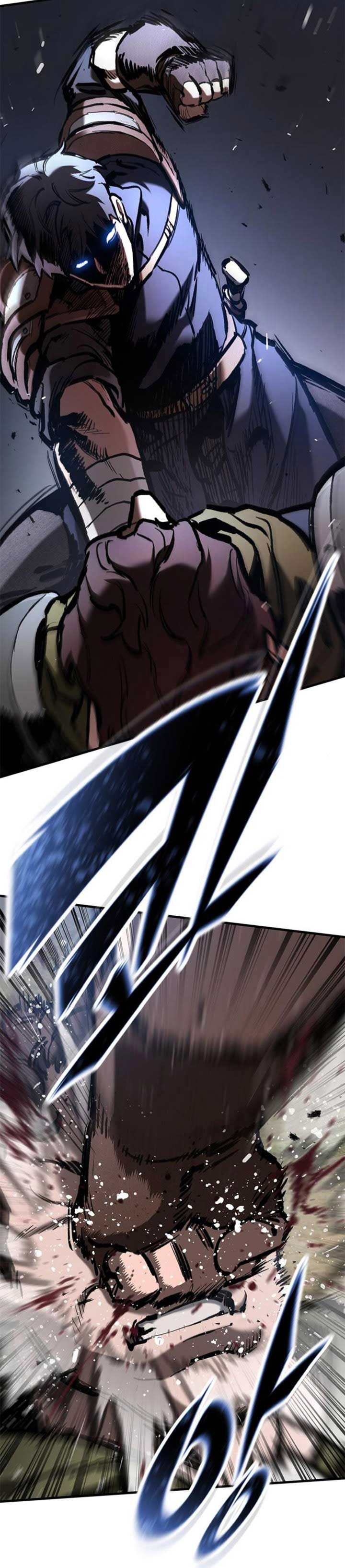 Eternally Regressing Knight Chapter 62