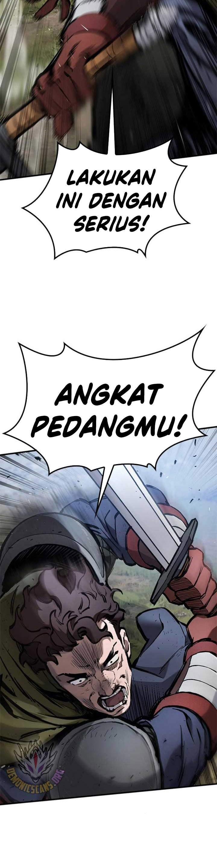 Eternally Regressing Knight Chapter 62