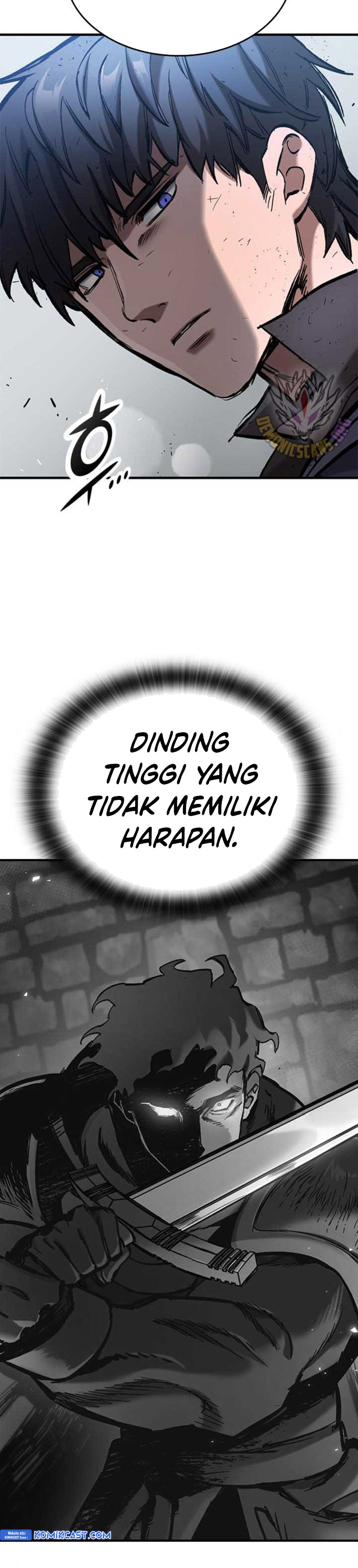 Eternally Regressing Knight Chapter 62