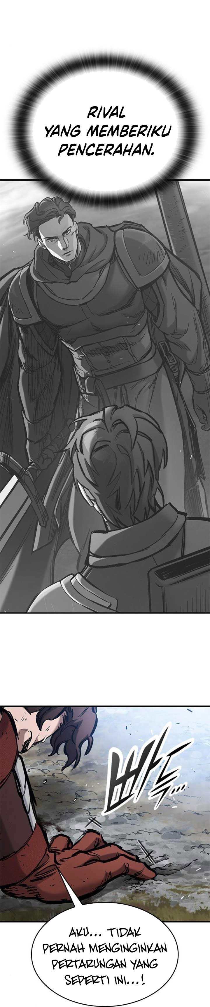 Eternally Regressing Knight Chapter 62