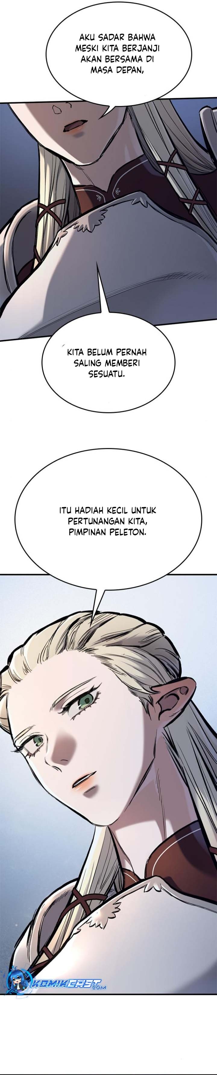 Eternally Regressing Knight Chapter 63
