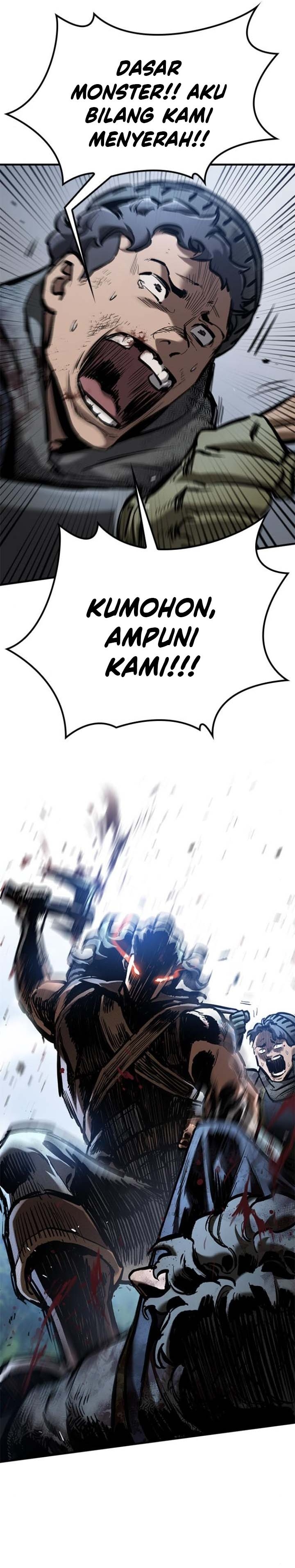 Eternally Regressing Knight Chapter 63
