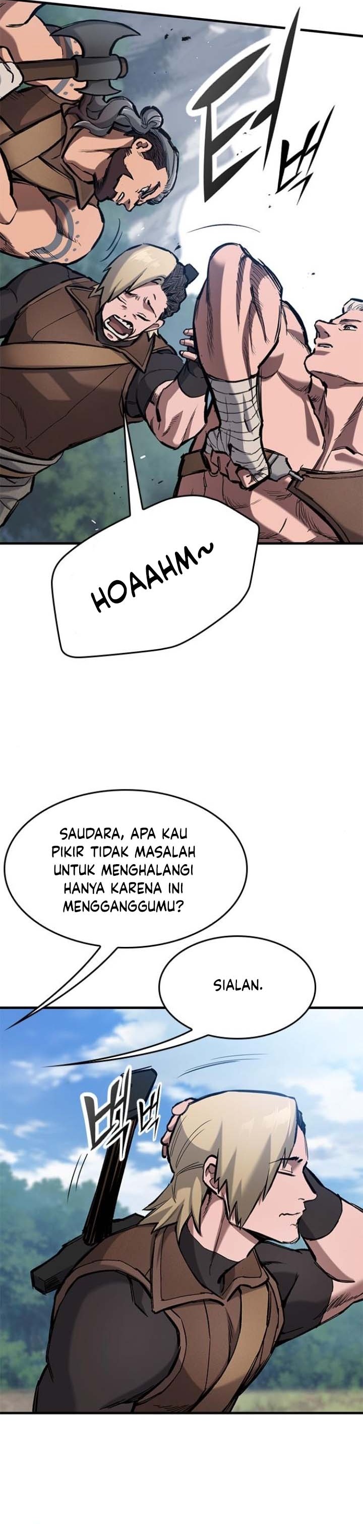 Eternally Regressing Knight Chapter 63