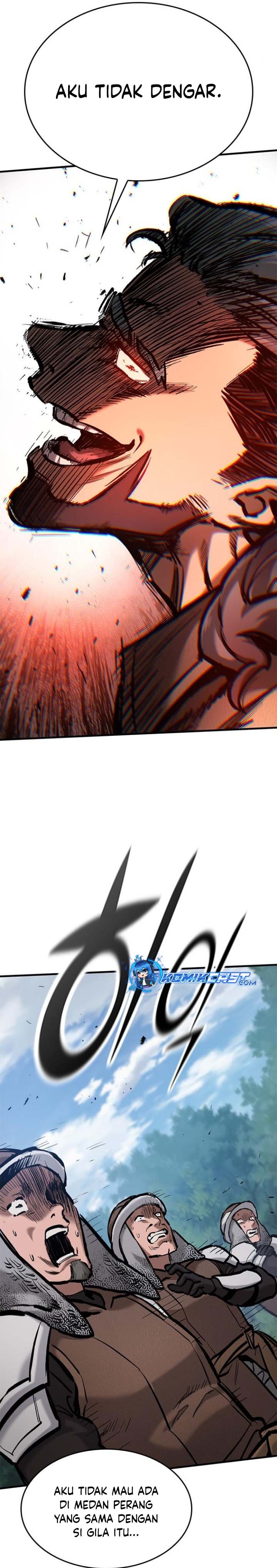 Eternally Regressing Knight Chapter 63