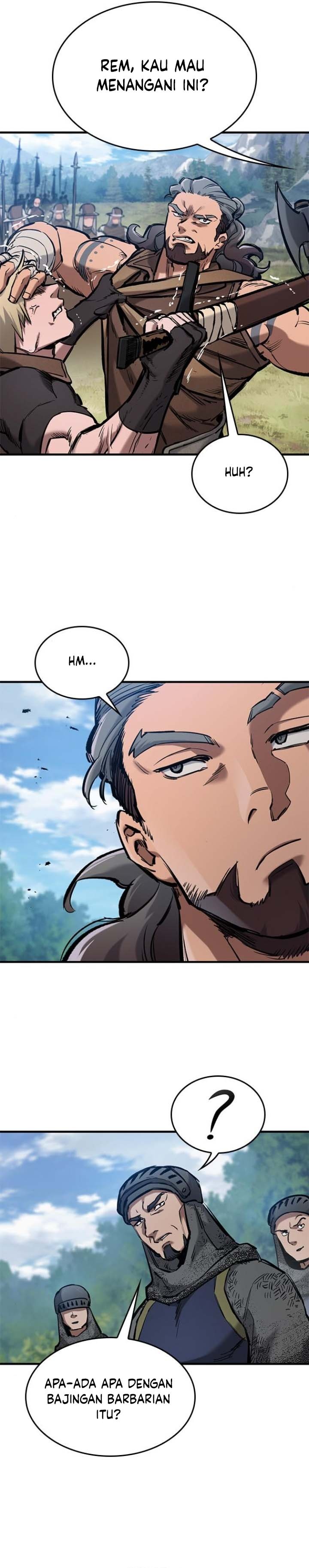 Eternally Regressing Knight Chapter 63