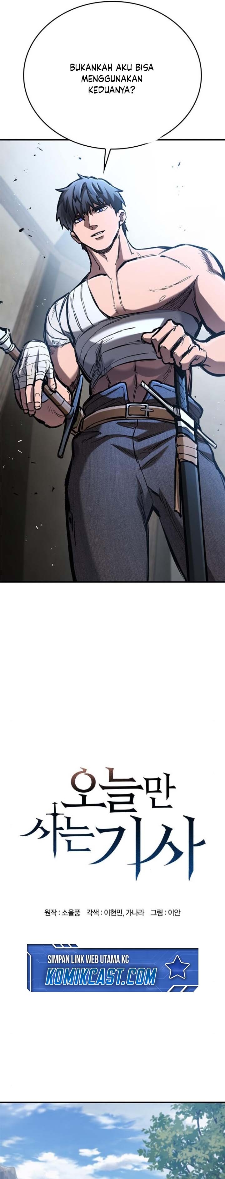 Eternally Regressing Knight Chapter 63