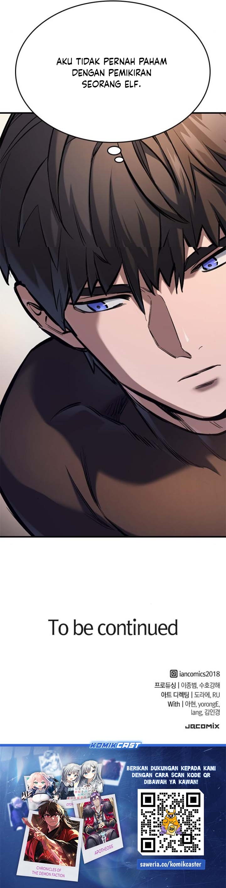 Eternally Regressing Knight Chapter 63