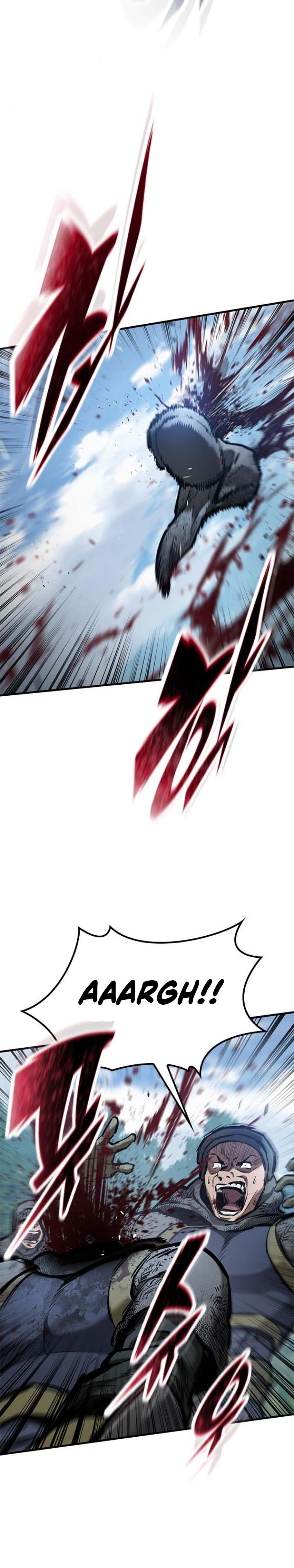 Eternally Regressing Knight Chapter 63