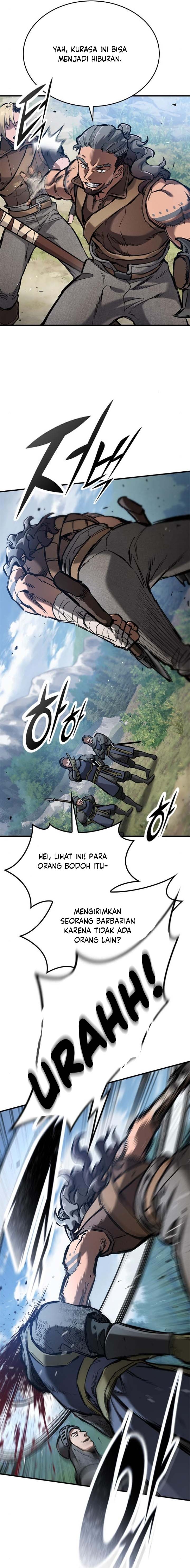 Eternally Regressing Knight Chapter 63