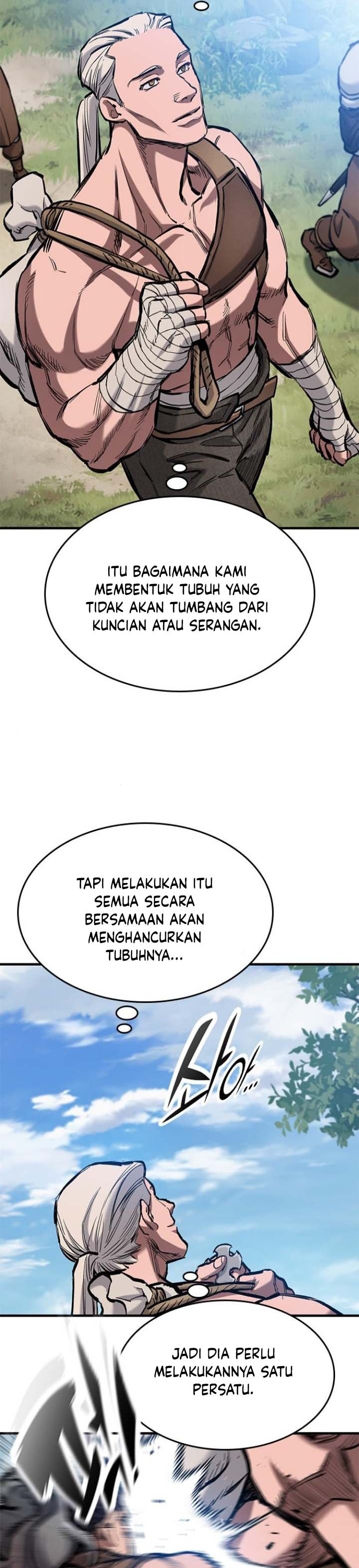 Eternally Regressing Knight Chapter 63