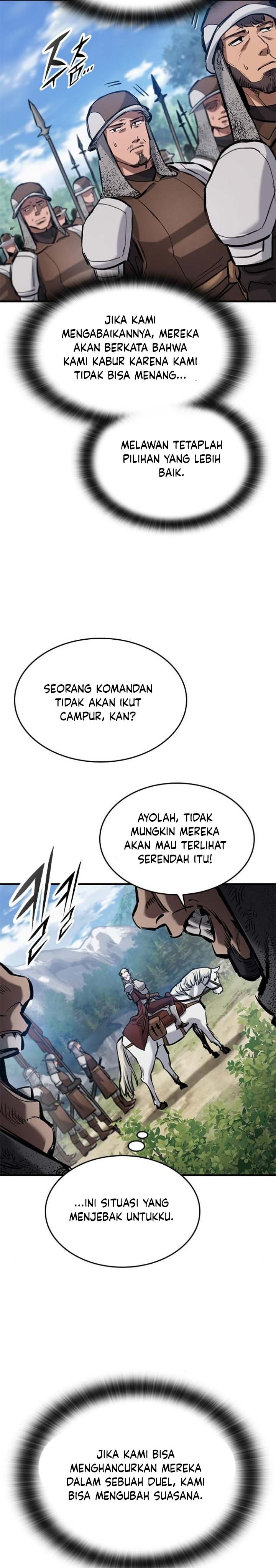 Eternally Regressing Knight Chapter 63