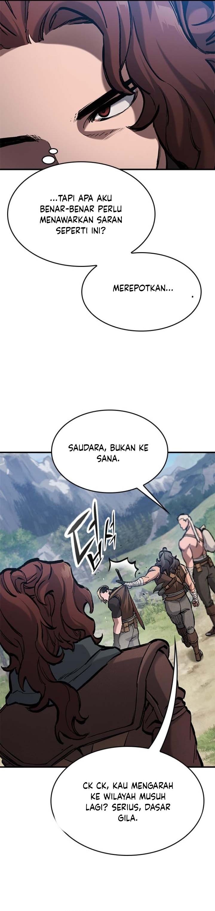 Eternally Regressing Knight Chapter 63