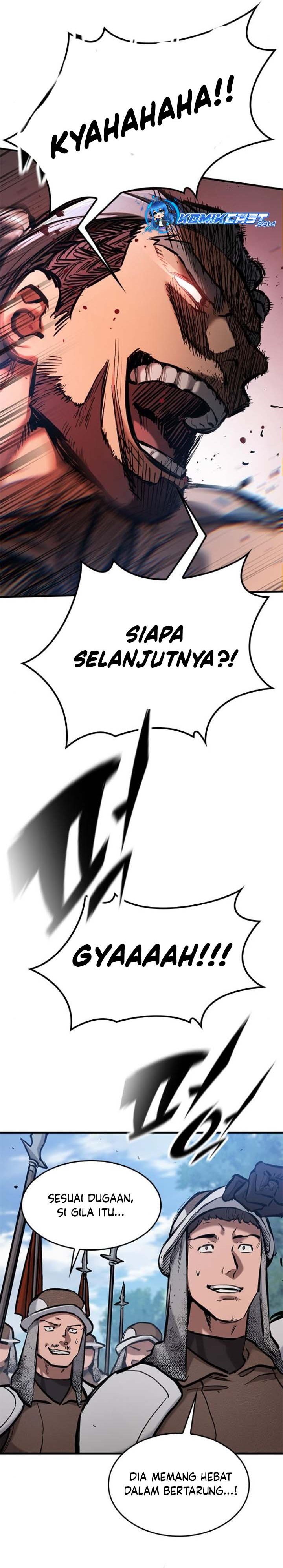 Eternally Regressing Knight Chapter 63