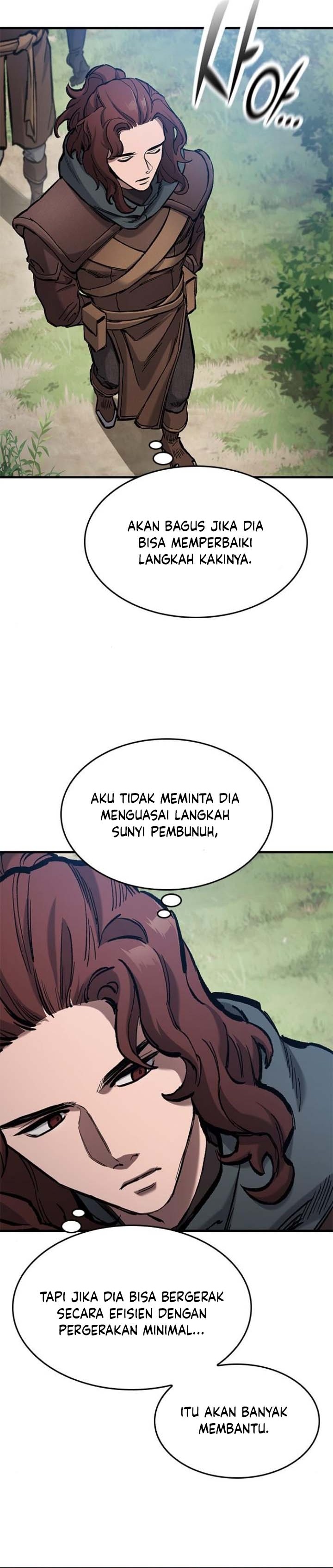 Eternally Regressing Knight Chapter 63