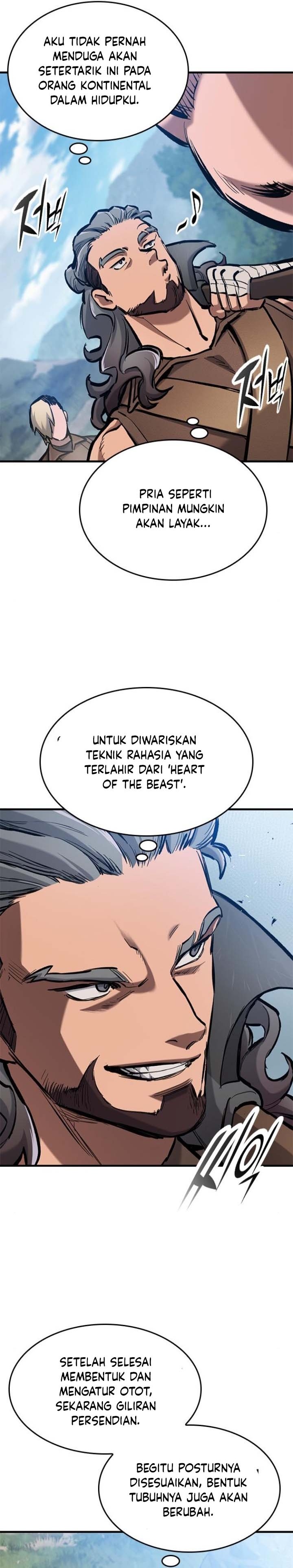 Eternally Regressing Knight Chapter 63