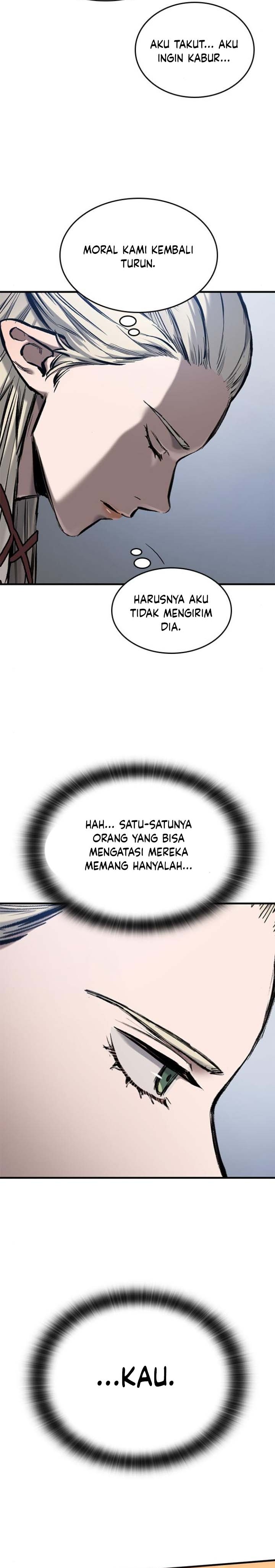 Eternally Regressing Knight Chapter 63