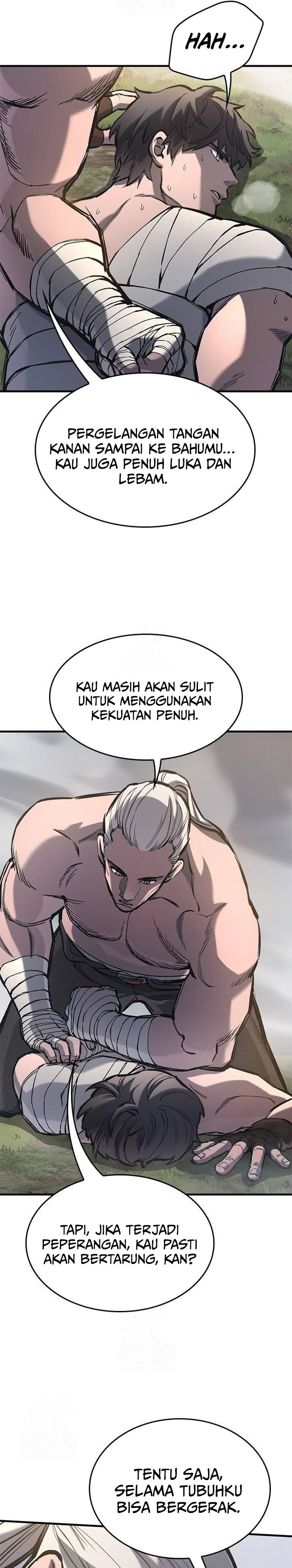 Eternally Regressing Knight Chapter 64
